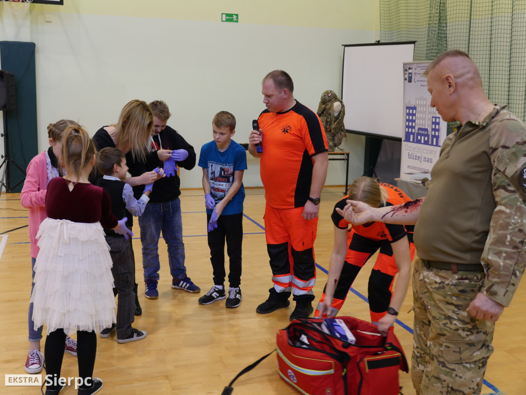 Z pomocą dla Przemka - event w Jeżewie