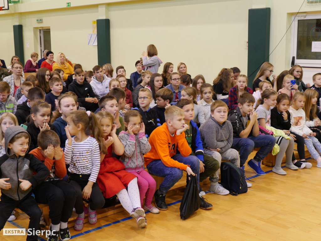 Z pomocą dla Przemka - event w Jeżewie