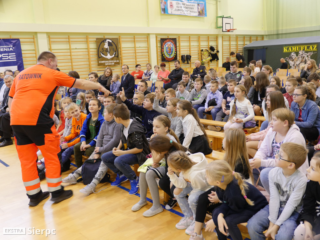 Z pomocą dla Przemka - event w Jeżewie