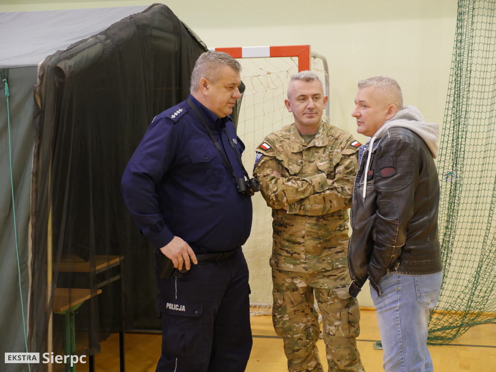 Z pomocą dla Przemka - event w Jeżewie