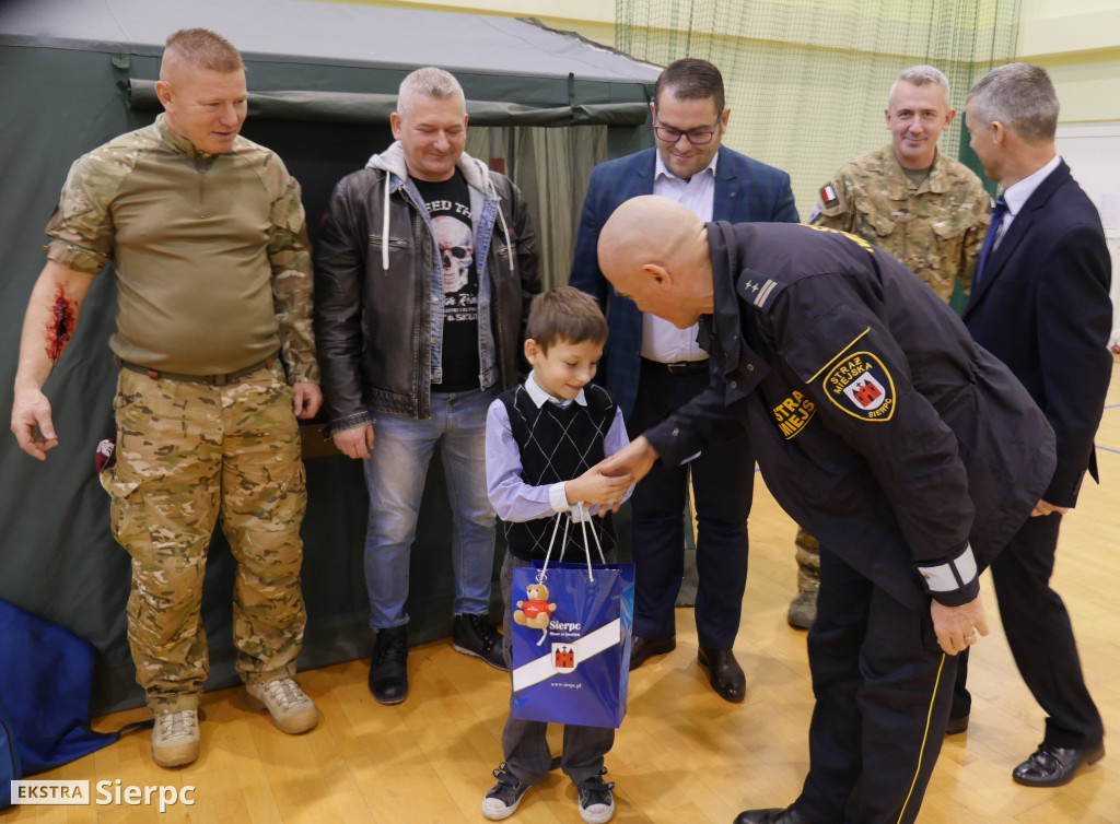 Z pomocą dla Przemka - event w Jeżewie