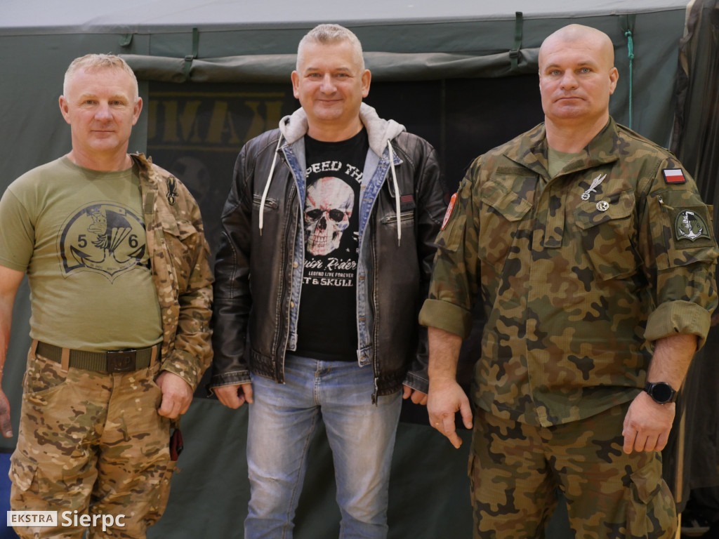 Z pomocą dla Przemka - event w Jeżewie