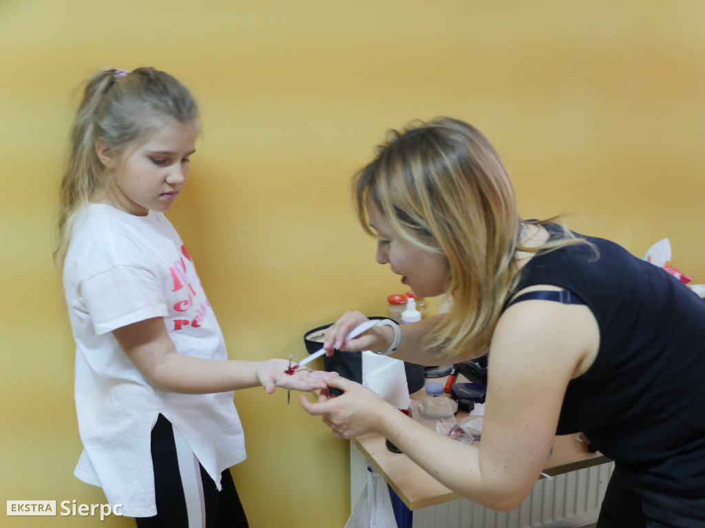 Z pomocą dla Przemka - event w Jeżewie