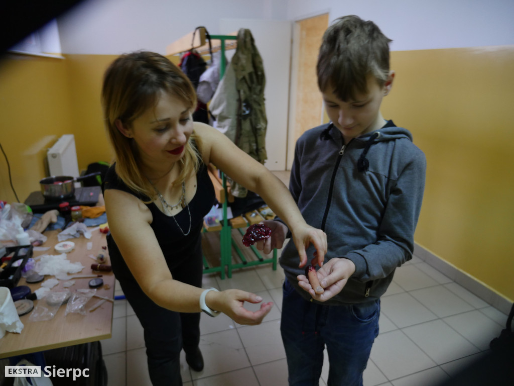 Z pomocą dla Przemka - event w Jeżewie