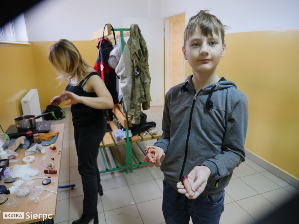 Z pomocą dla Przemka - event w Jeżewie