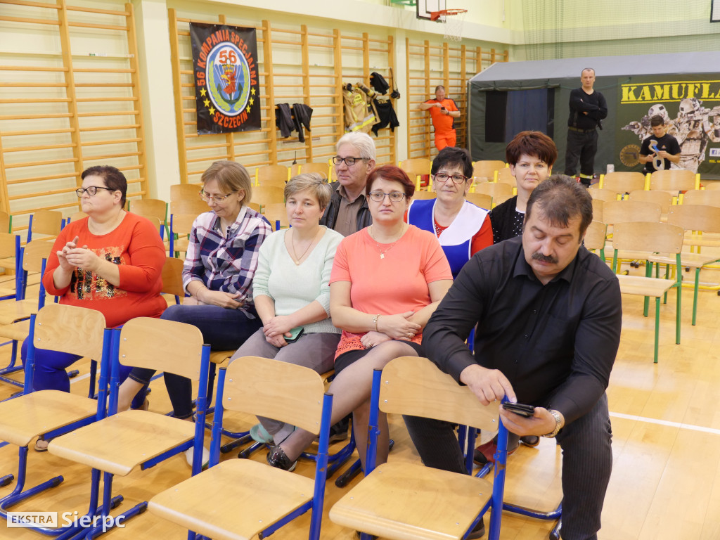 Z pomocą dla Przemka - event w Jeżewie