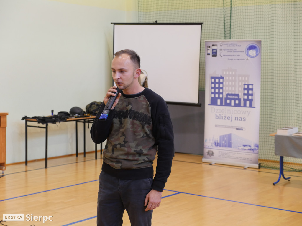 Z pomocą dla Przemka - event w Jeżewie