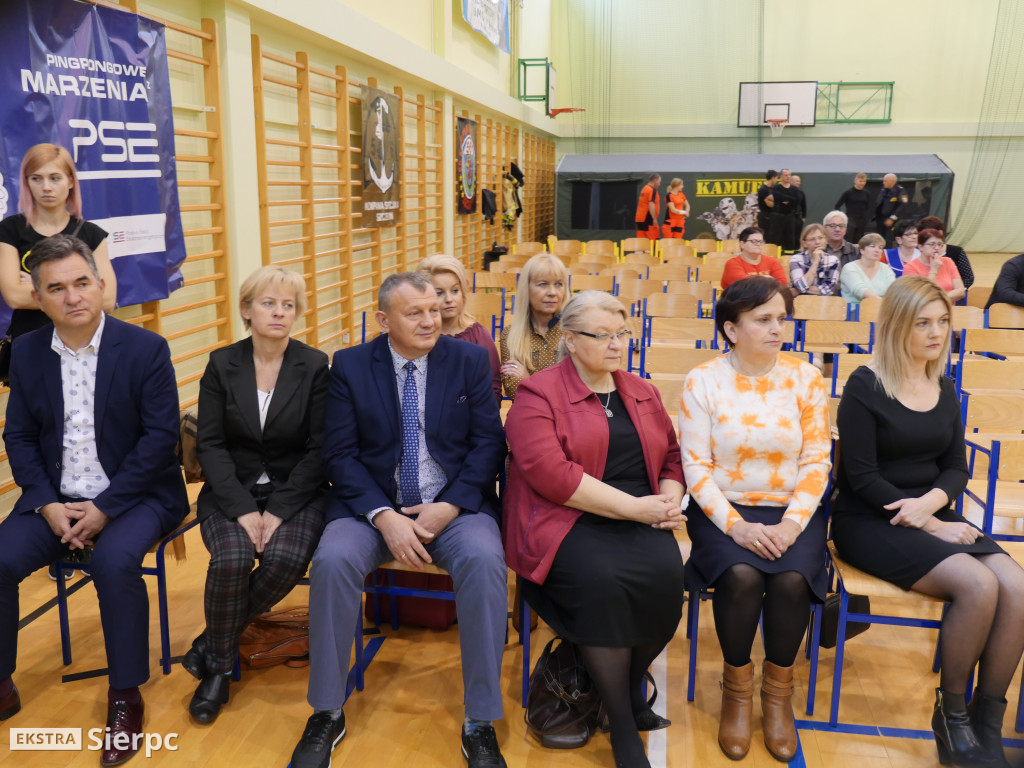 Z pomocą dla Przemka - event w Jeżewie