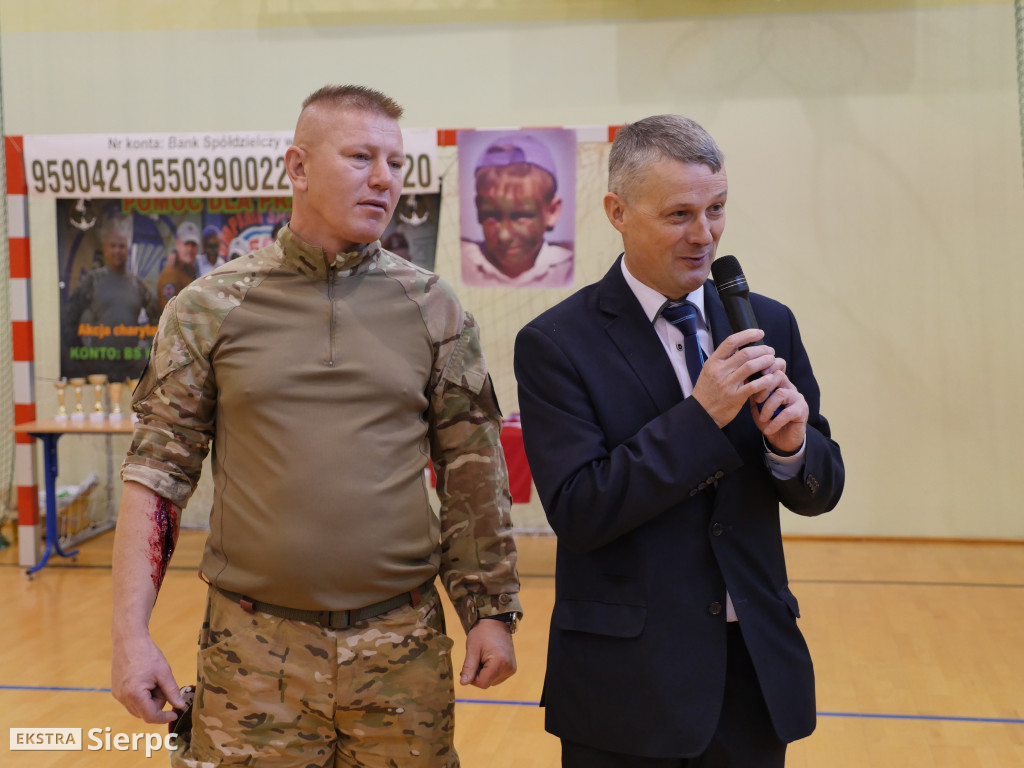 Z pomocą dla Przemka - event w Jeżewie
