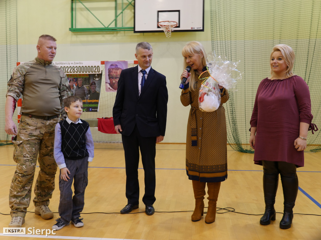 Z pomocą dla Przemka - event w Jeżewie