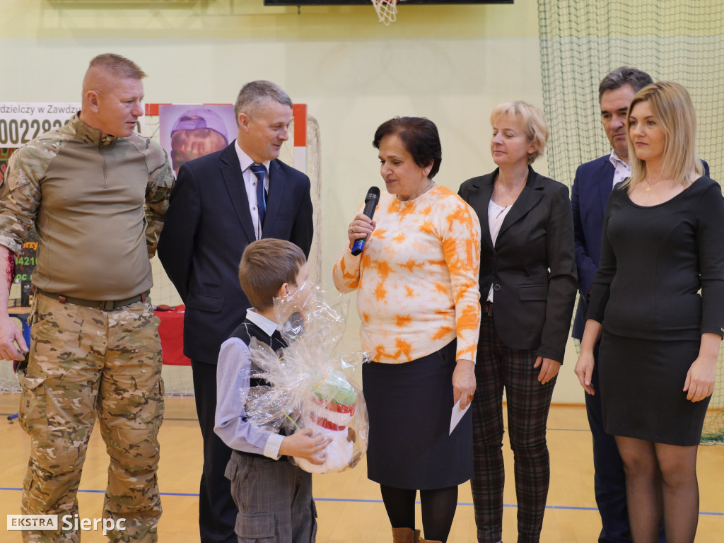 Z pomocą dla Przemka - event w Jeżewie