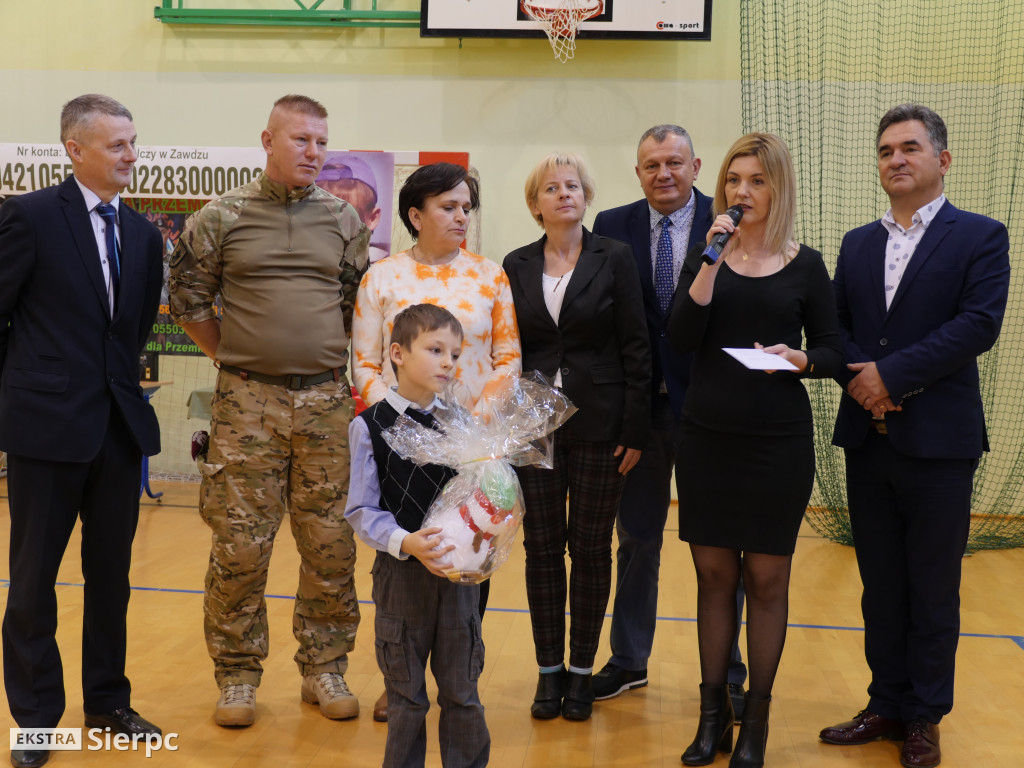 Z pomocą dla Przemka - event w Jeżewie