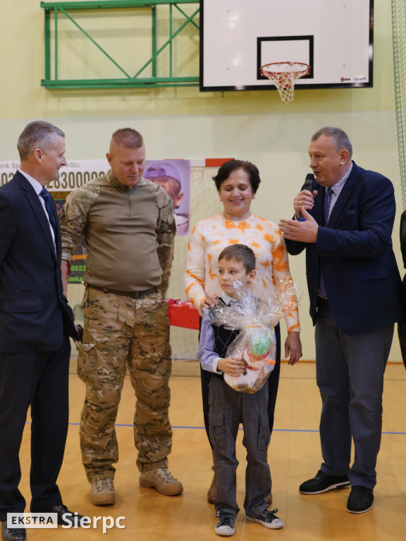 Z pomocą dla Przemka - event w Jeżewie