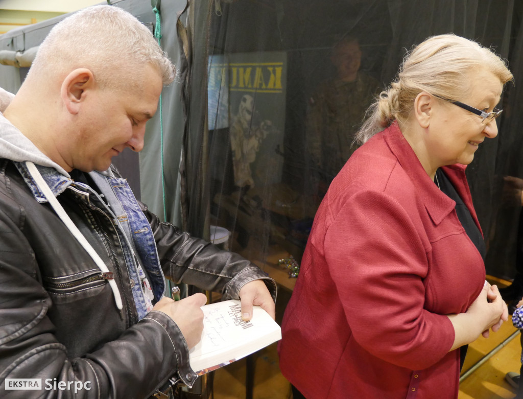 Z pomocą dla Przemka - event w Jeżewie