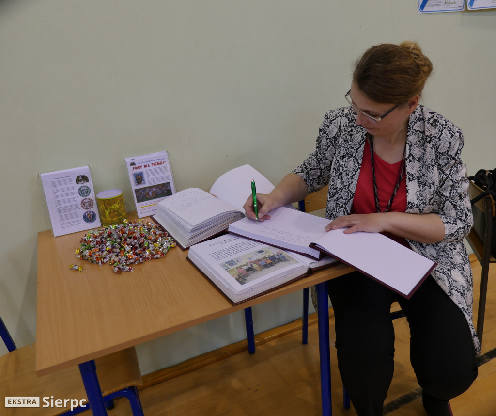 Z pomocą dla Przemka - event w Jeżewie