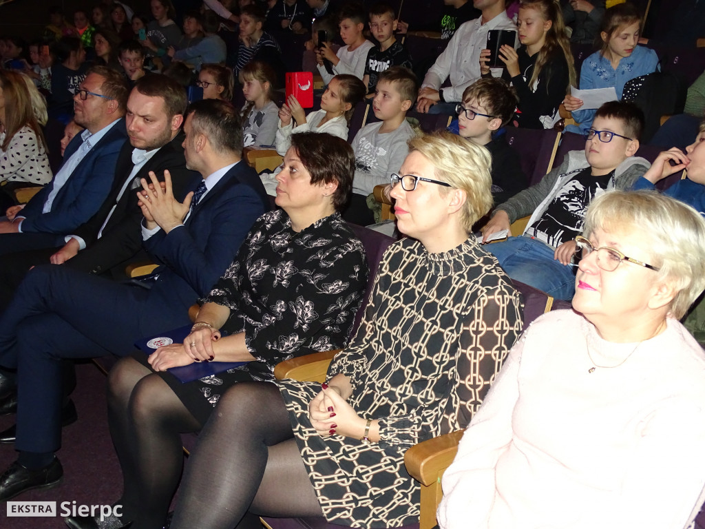 Koncert charytatywny dla Lenki