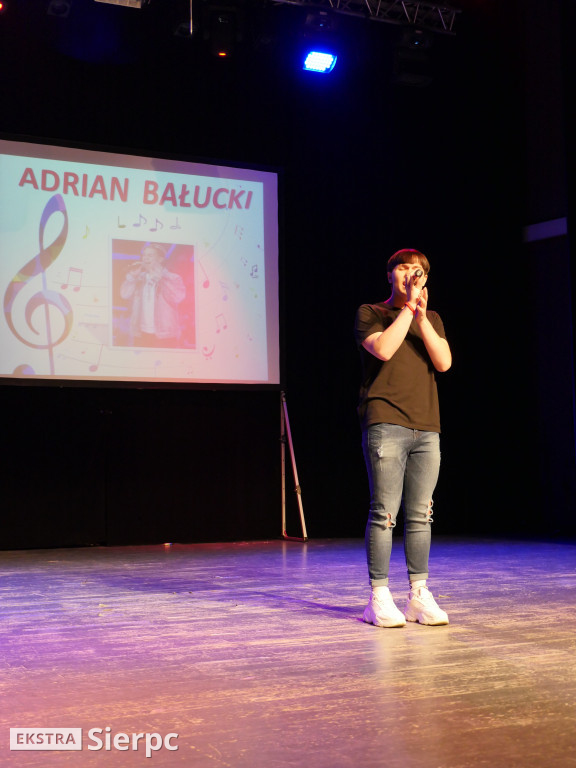 Koncert charytatywny dla Lenki