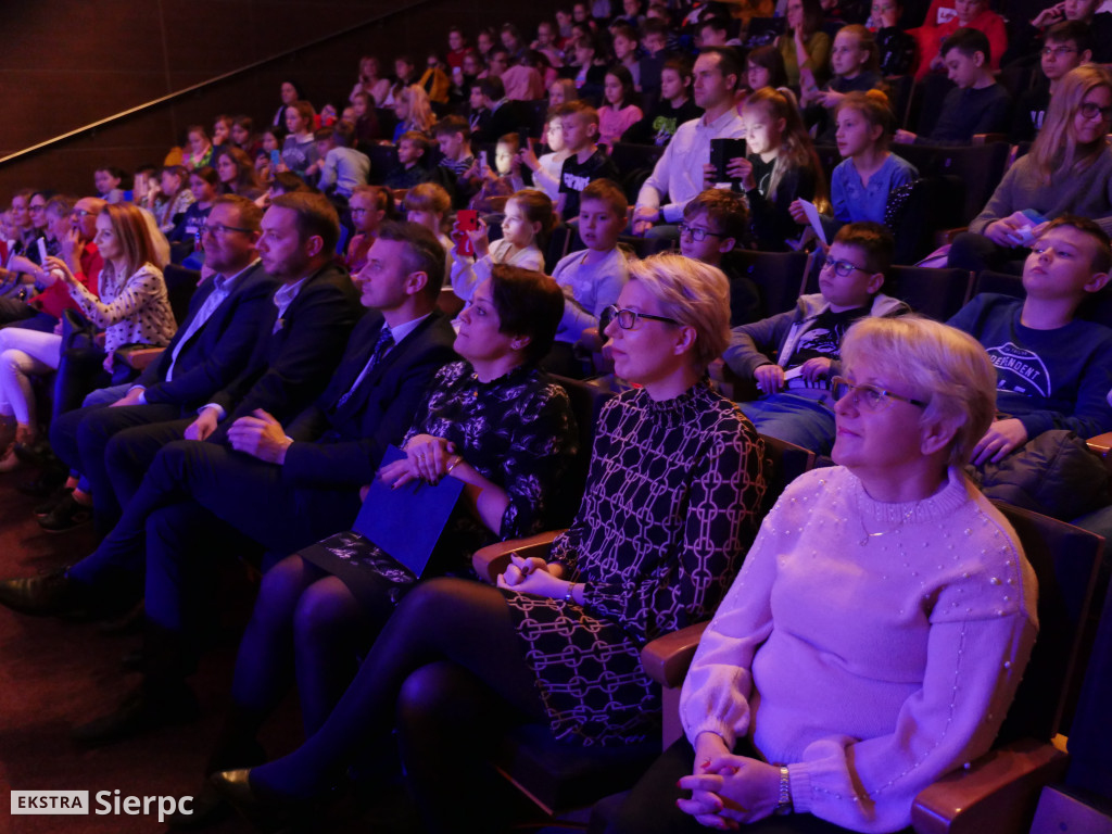 Koncert charytatywny dla Lenki