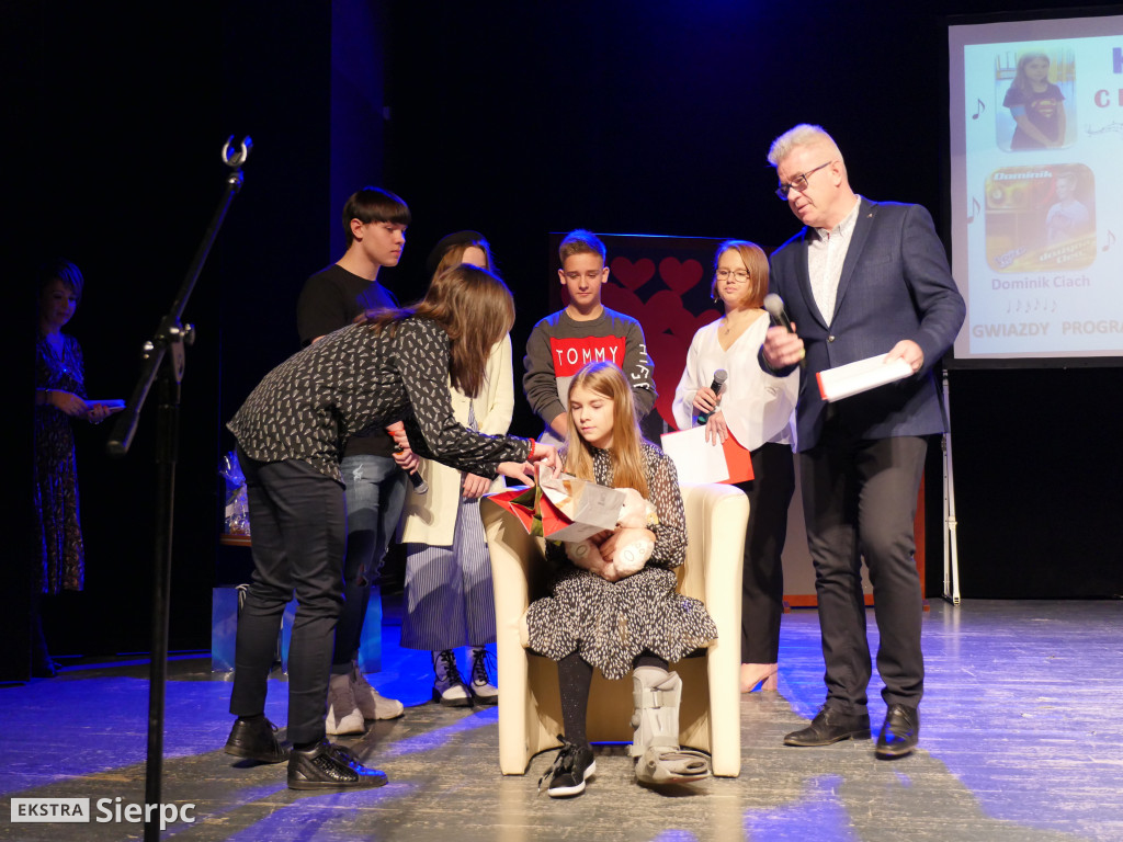 Koncert charytatywny dla Lenki