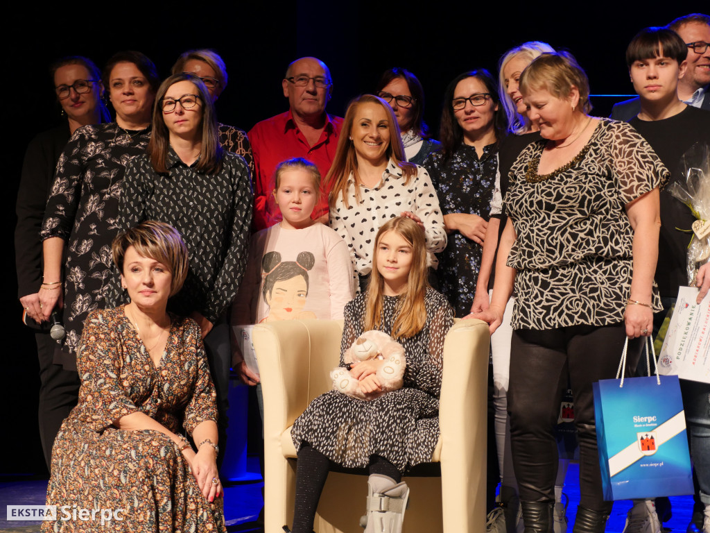 Koncert charytatywny dla Lenki