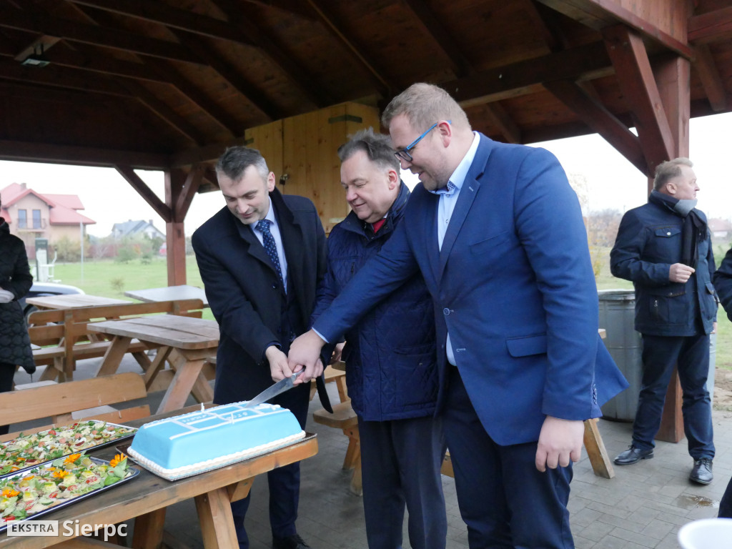 Otwarcie kortów na Zatorzu
