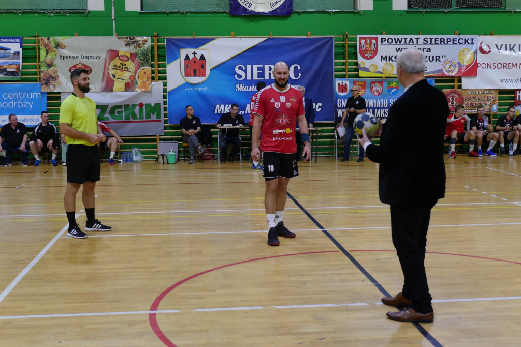 MKS Mazur Sierpc - Meble Wójcik Elbląg