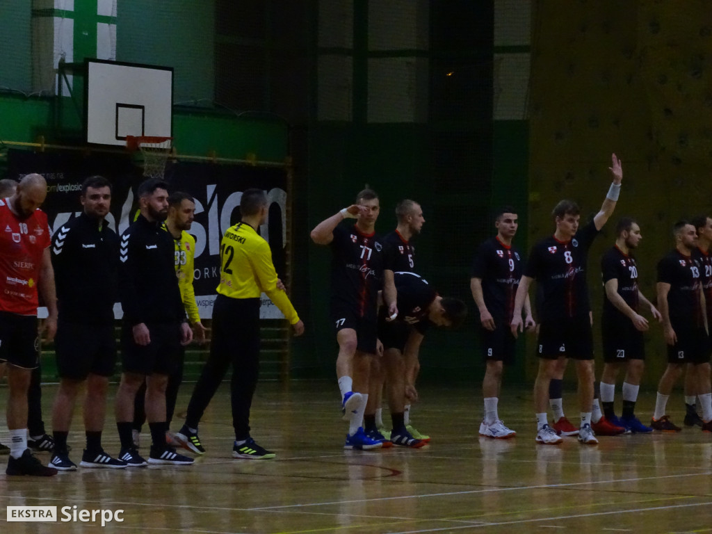 MKS Mazur Sierpc - Meble Wójcik Elbląg