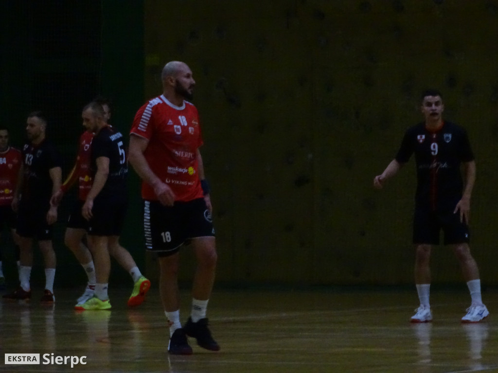 MKS Mazur Sierpc - Meble Wójcik Elbląg