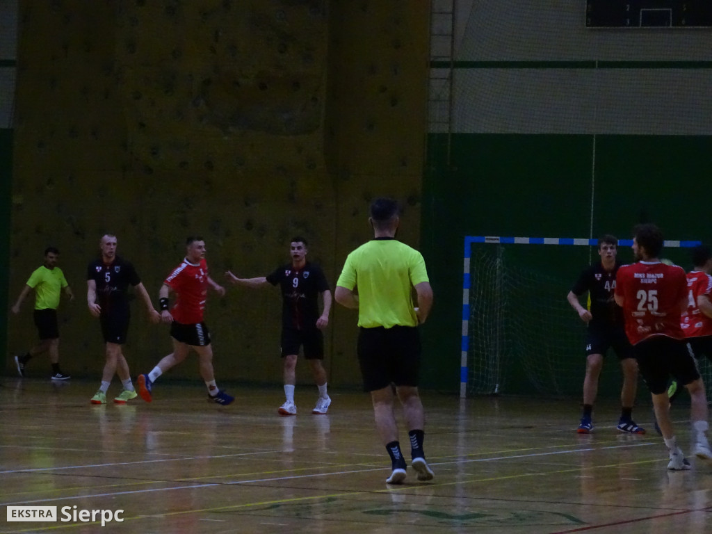 MKS Mazur Sierpc - Meble Wójcik Elbląg
