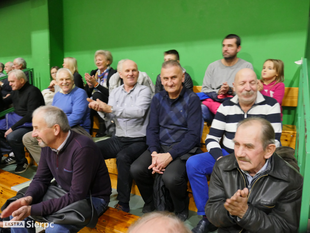 MKS Mazur Sierpc - Meble Wójcik Elbląg