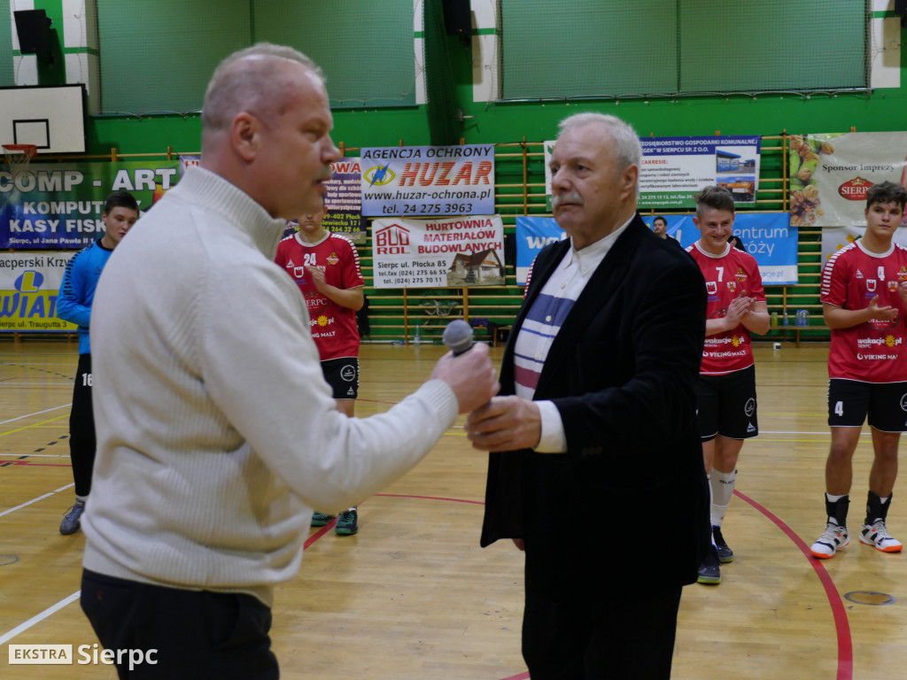 MKS Mazur Sierpc - Meble Wójcik Elbląg