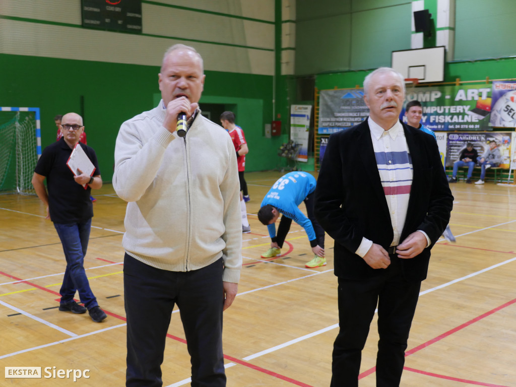 MKS Mazur Sierpc - Meble Wójcik Elbląg