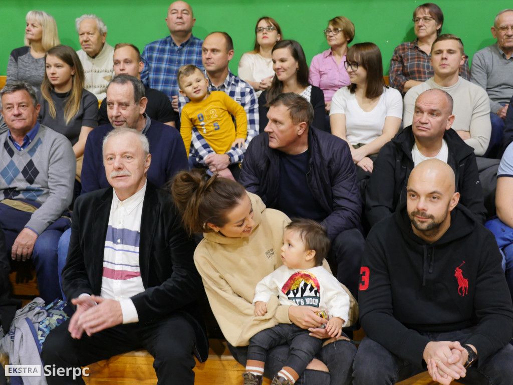 MKS Mazur Sierpc - Meble Wójcik Elbląg