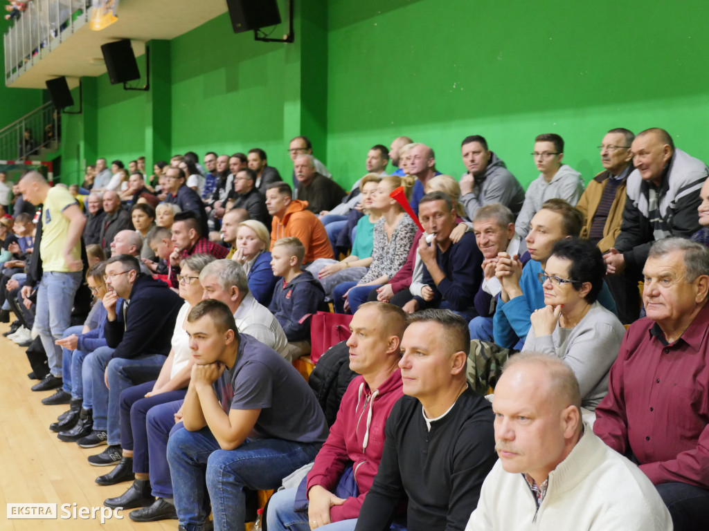 MKS Mazur Sierpc - Meble Wójcik Elbląg