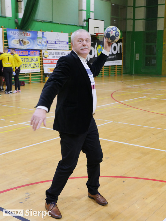 MKS Mazur Sierpc - Meble Wójcik Elbląg
