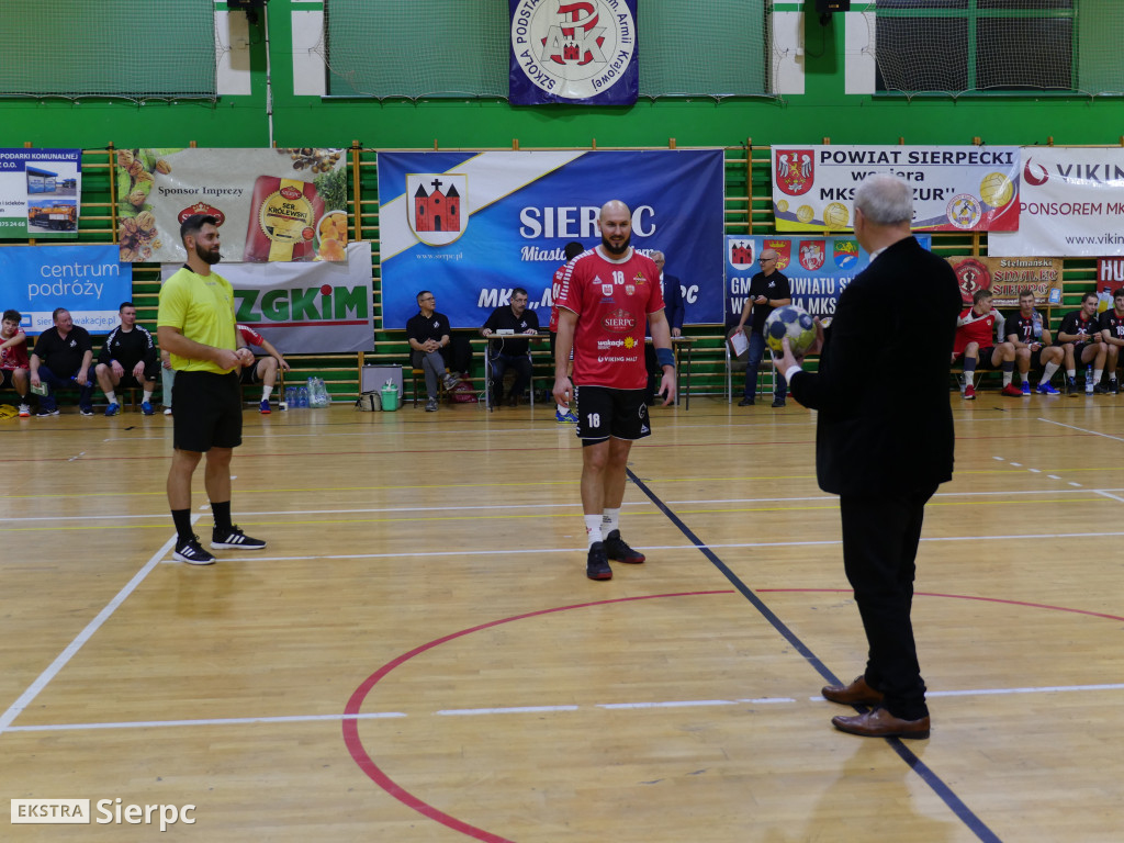 MKS Mazur Sierpc - Meble Wójcik Elbląg
