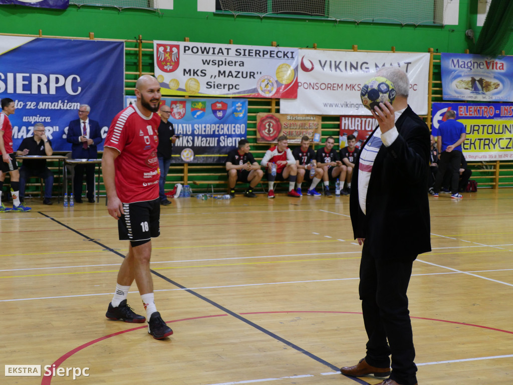 MKS Mazur Sierpc - Meble Wójcik Elbląg