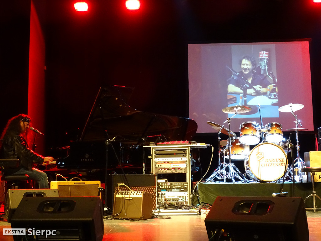 Koncert dla Darka Chyżyńskiego