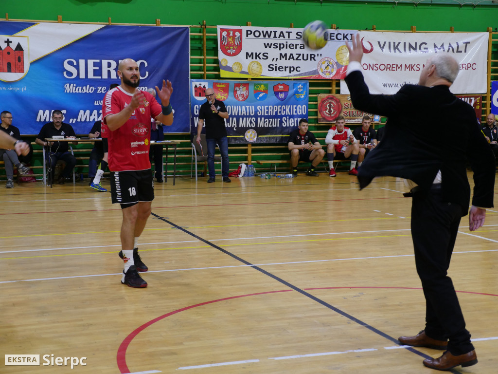 MKS Mazur Sierpc - Meble Wójcik Elbląg