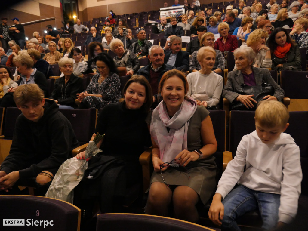 Koncert dla Darka Chyżyńskiego