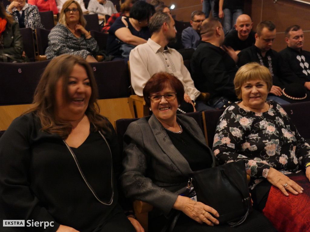 Koncert dla Darka Chyżyńskiego