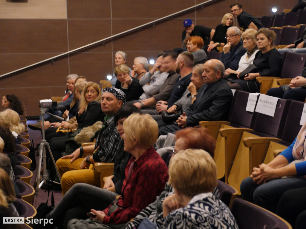 Koncert dla Darka Chyżyńskiego