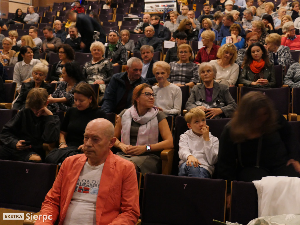 Koncert dla Darka Chyżyńskiego