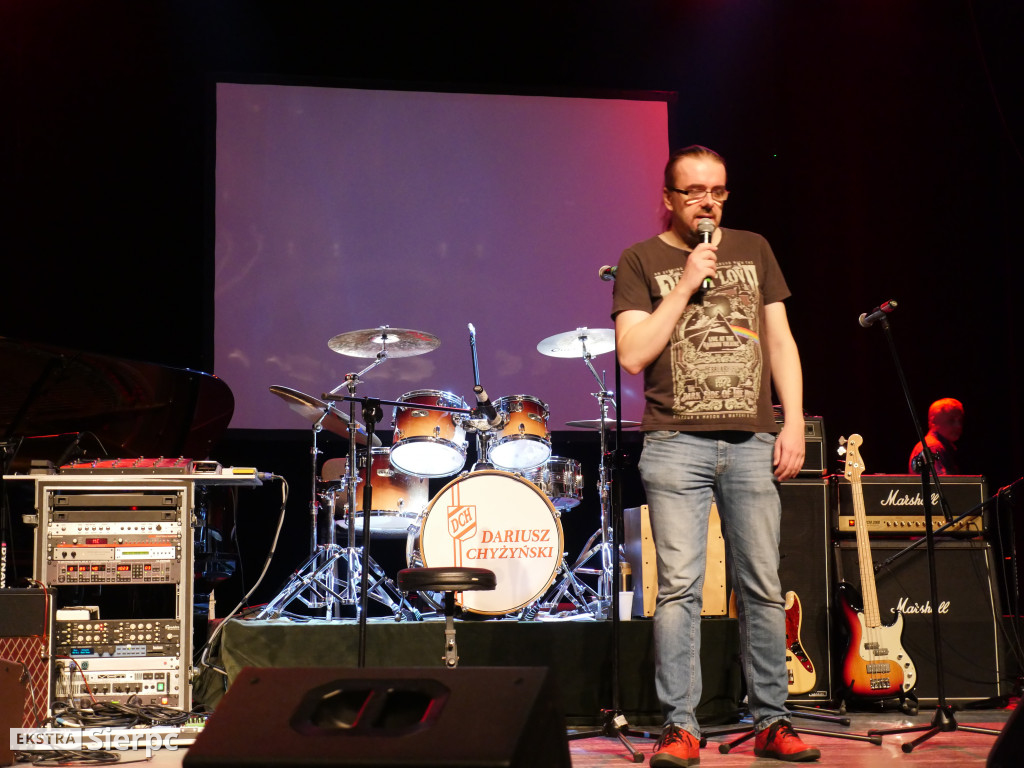 Koncert dla Darka Chyżyńskiego