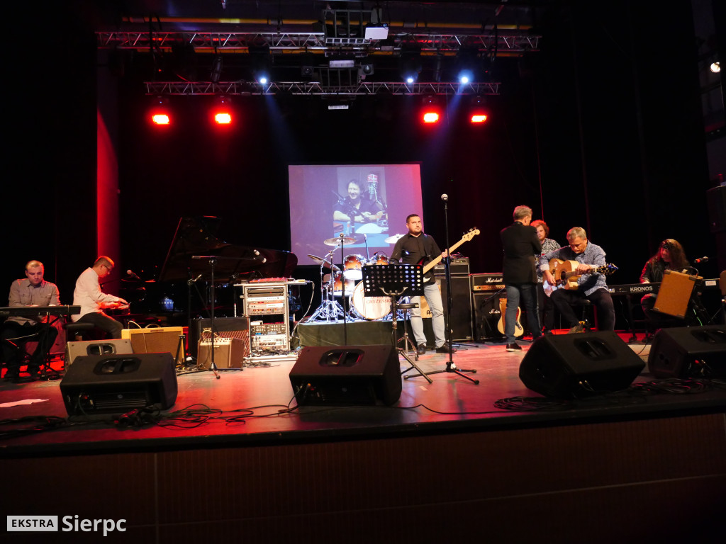 Koncert dla Darka Chyżyńskiego