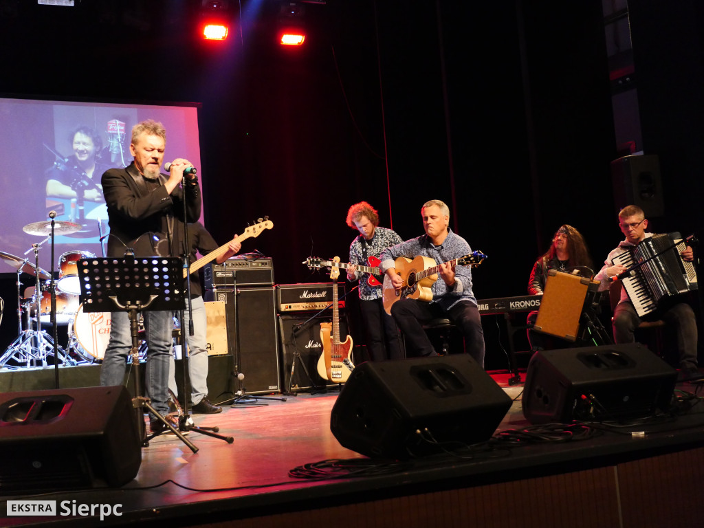 Koncert dla Darka Chyżyńskiego