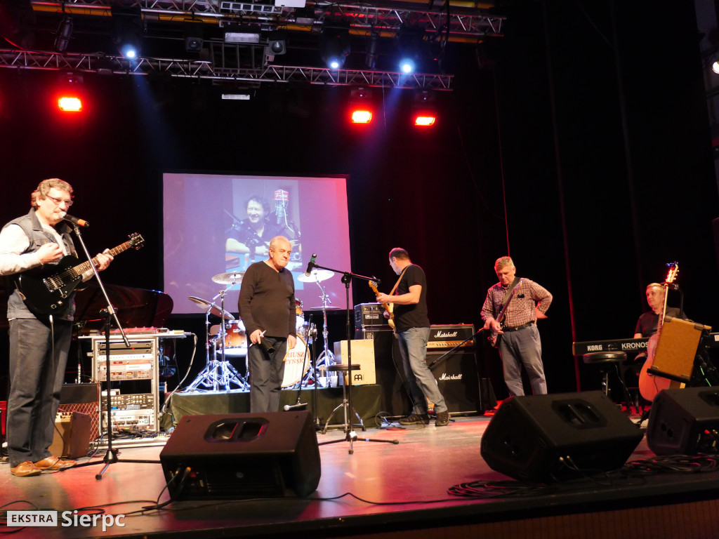 Koncert dla Darka Chyżyńskiego