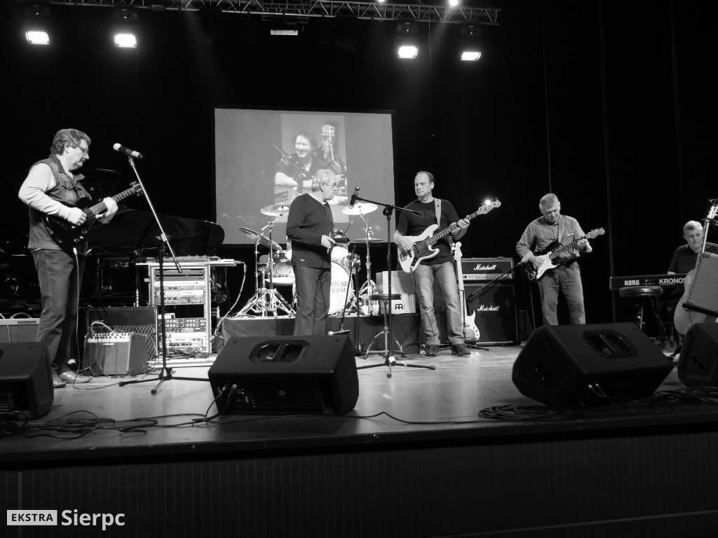 Koncert dla Darka Chyżyńskiego