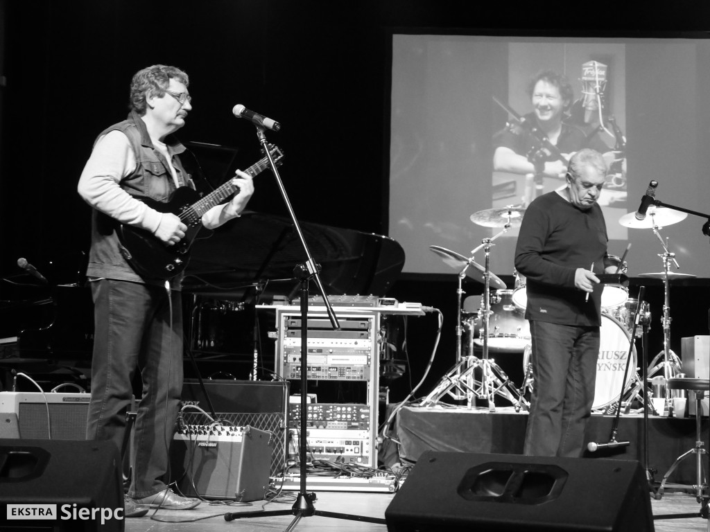 Koncert dla Darka Chyżyńskiego