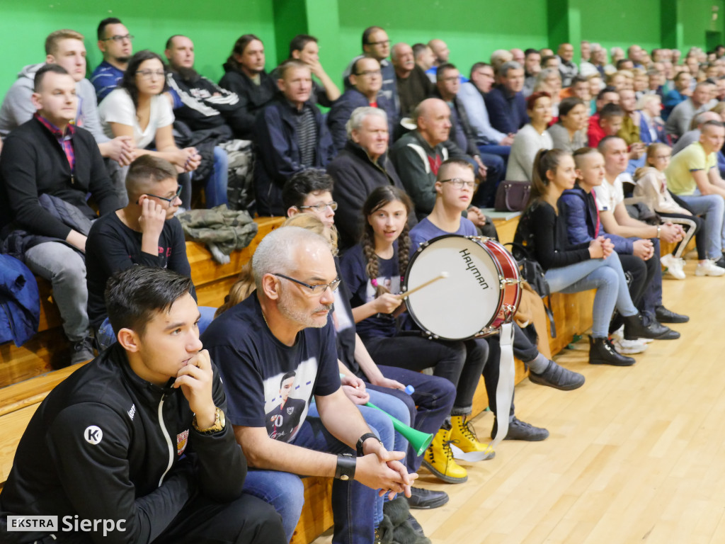 MKS Mazur Sierpc - Meble Wójcik Elbląg